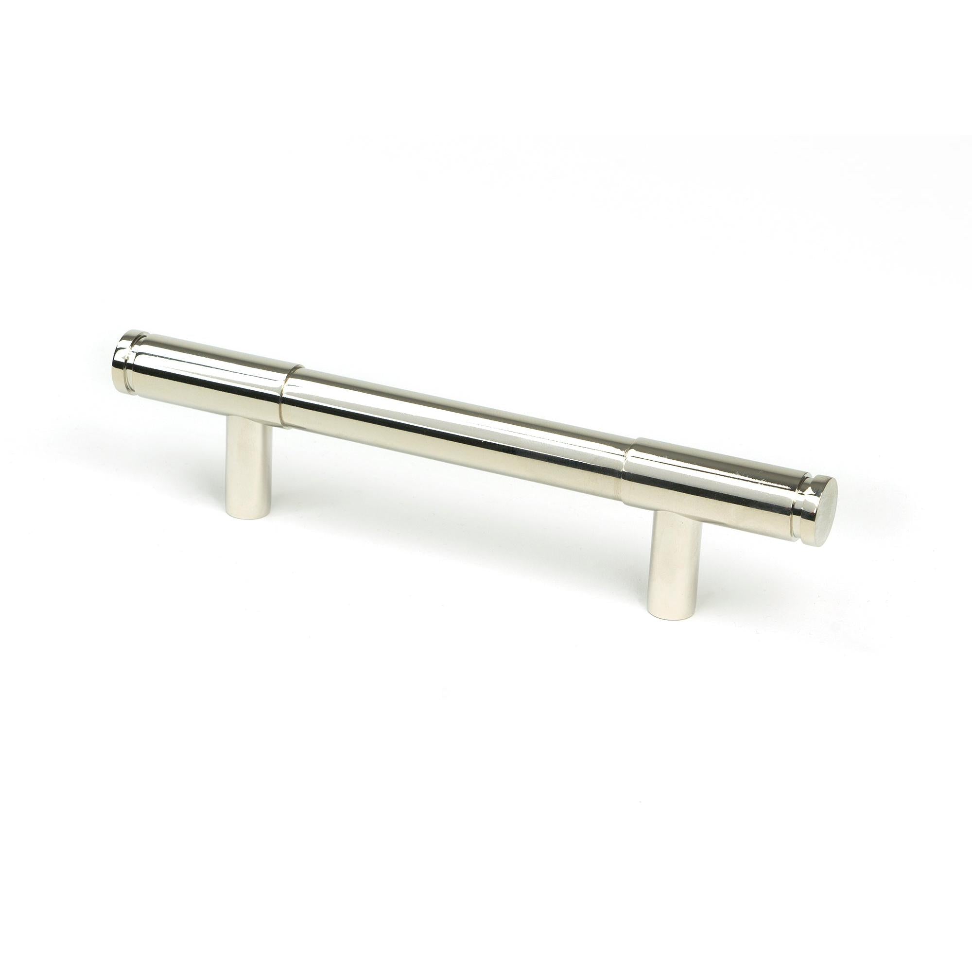 Polished Nickel Kelso Pull Handle - Small | From The Anvil - Pull Handles - From The Anvil - Yester Home