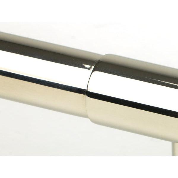Polished Nickel Kelso Pull Handle - Small | From The Anvil-Pull Handles-Yester Home