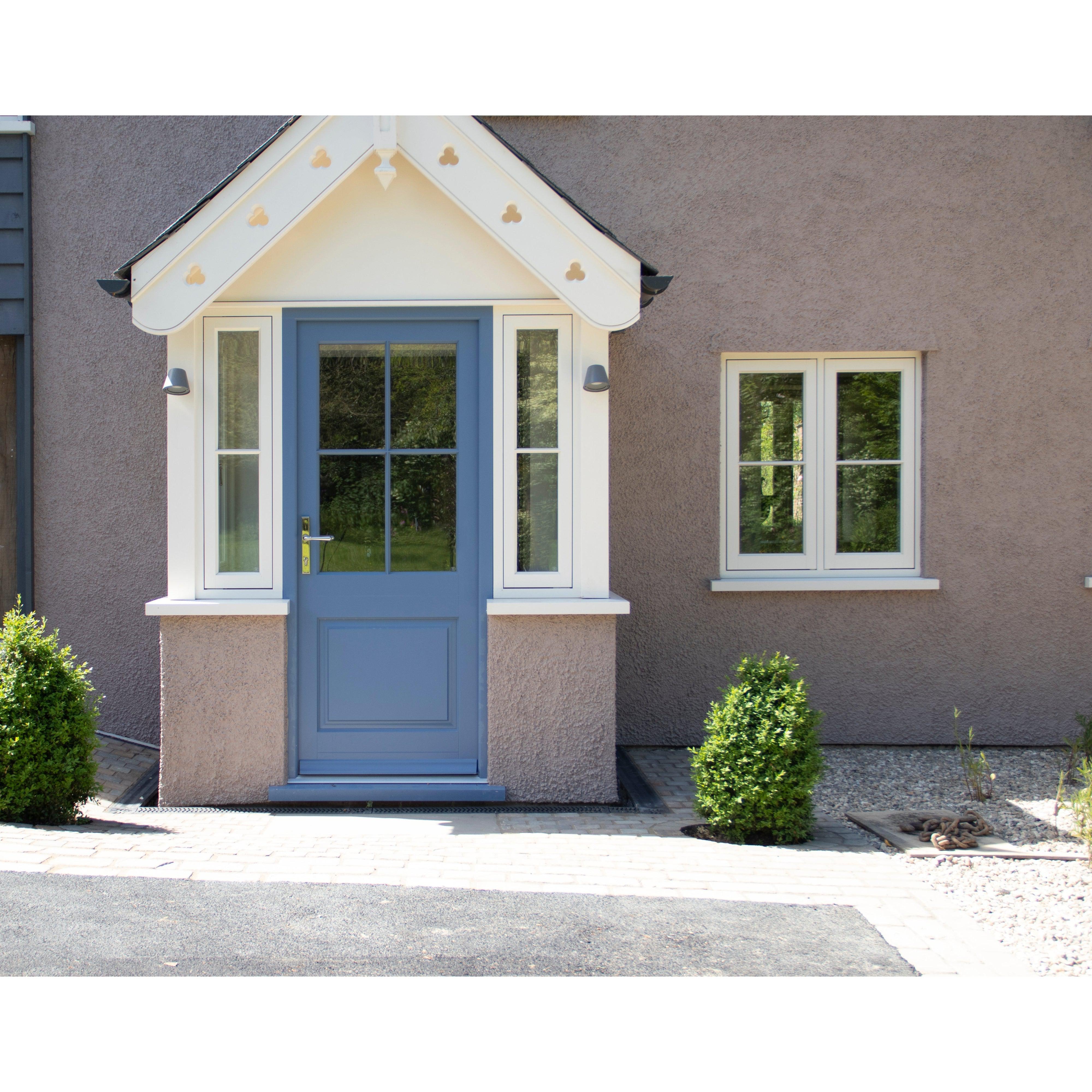 Polished Nickel Newbury Slimline Lever Espag. Lock Set | From The Anvil-Espagnolette-Yester Home