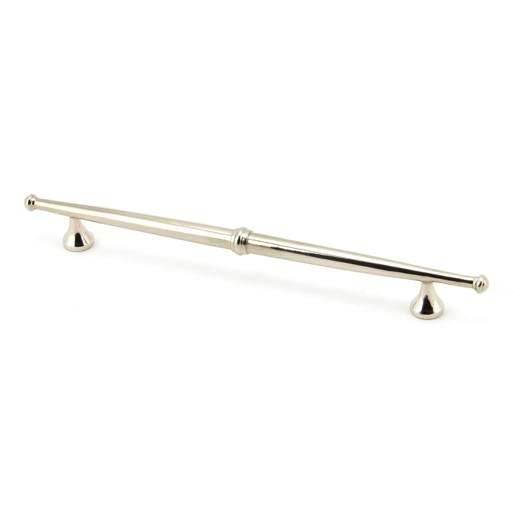 Polished Nickel Regency Pull Handle - Large | From The Anvil-Pull Handles-Yester Home