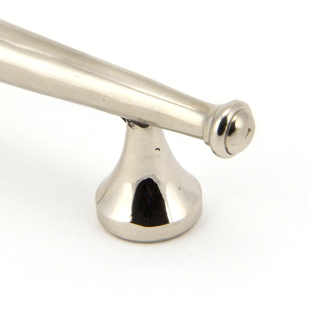 Polished Nickel Regency Pull Handle - Small | From The Anvil-Pull Handles-Yester Home