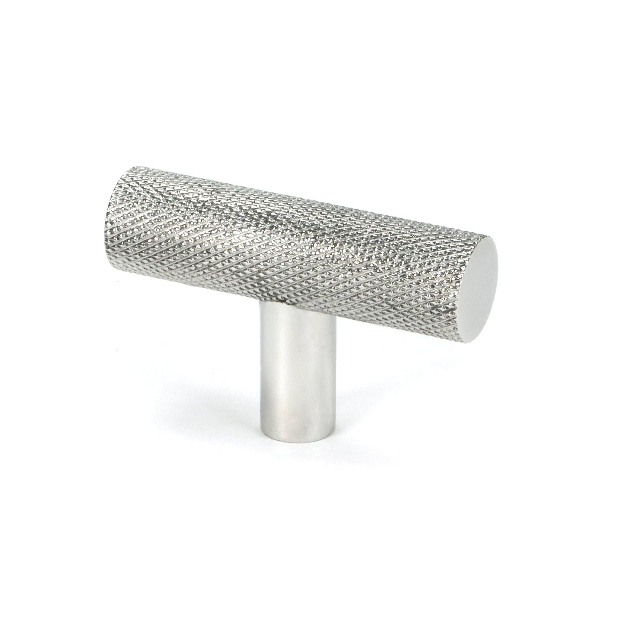 Polished SS (304) Brompton T-Bar | From The Anvil-T-Bars-Yester Home