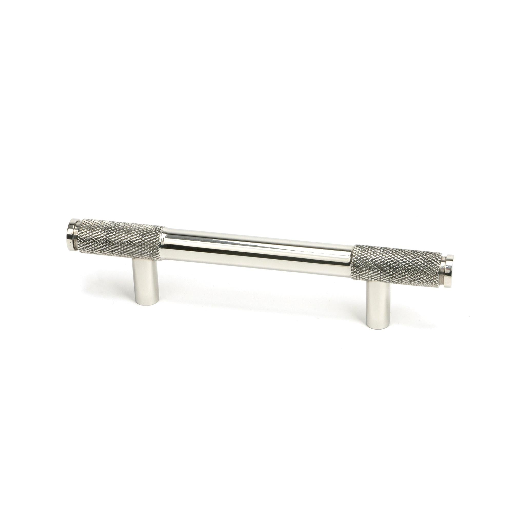 Polished SS (304) Half Brompton Pull Handle - Small | From The Anvil - Pull Handles - From The Anvil - Yester Home