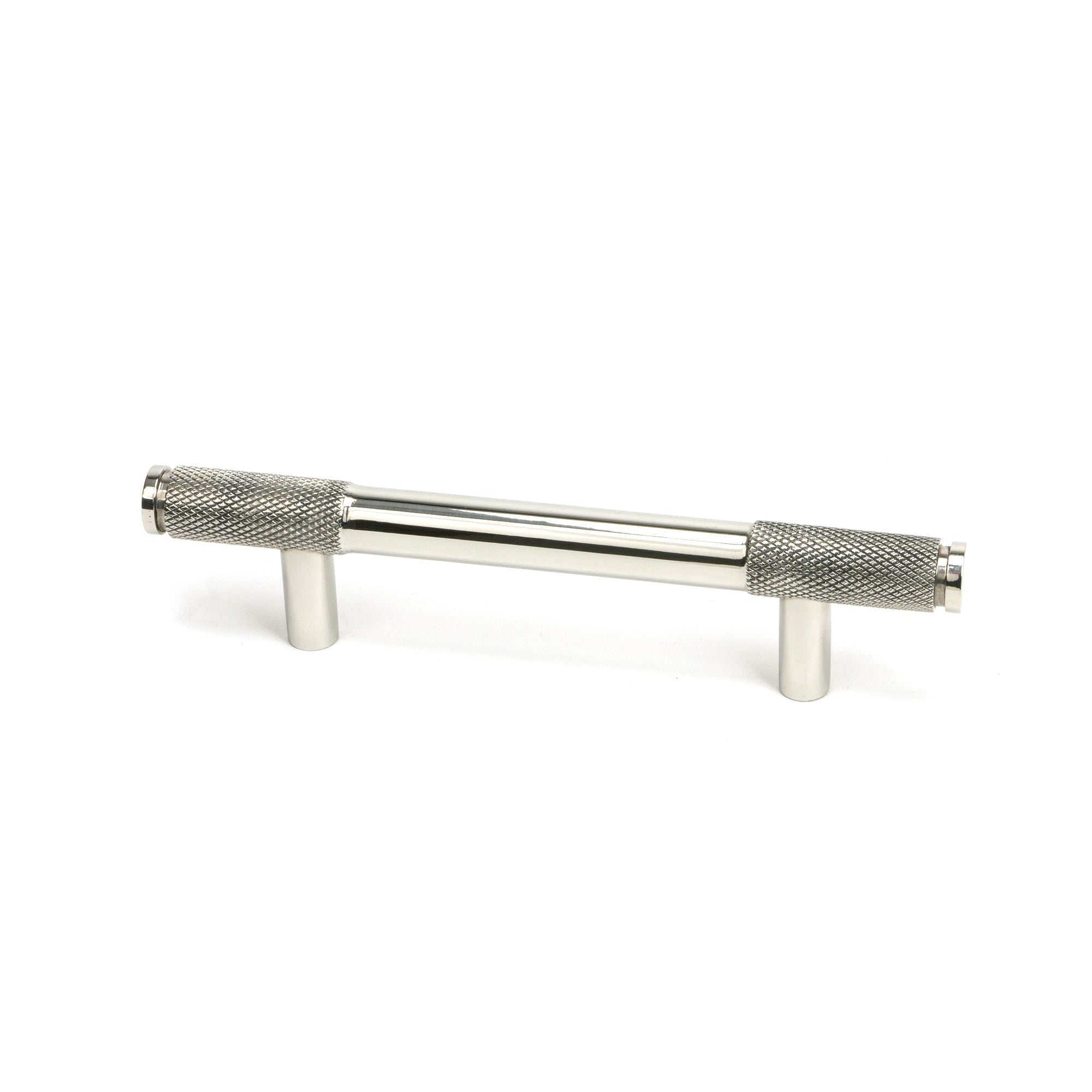 Polished SS (304) Half Brompton Pull Handle - Small | From The Anvil-Pull Handles-Yester Home