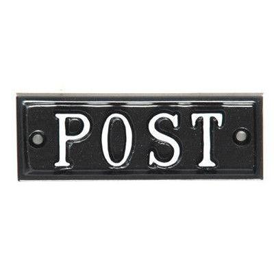 Post Sign-Front Door Signs-Yester Home