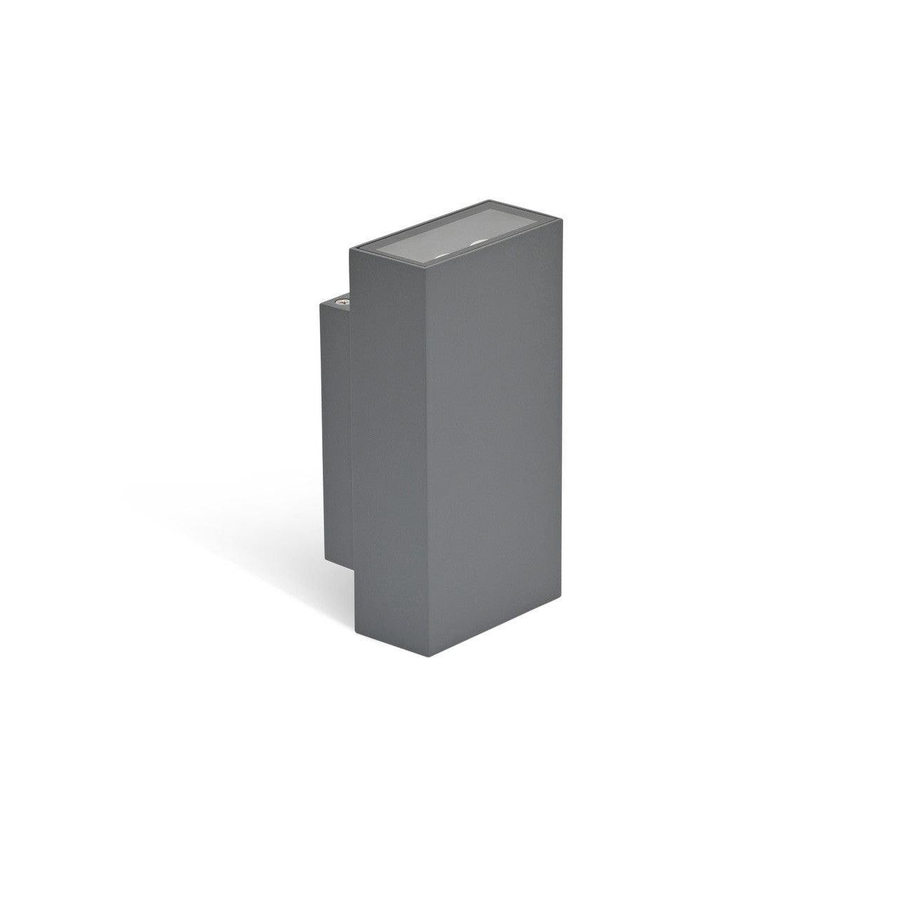 Priors Outdoor Up and Down Light | Aluminium - Outdoor Lighting - Garden Trading - Yester Home