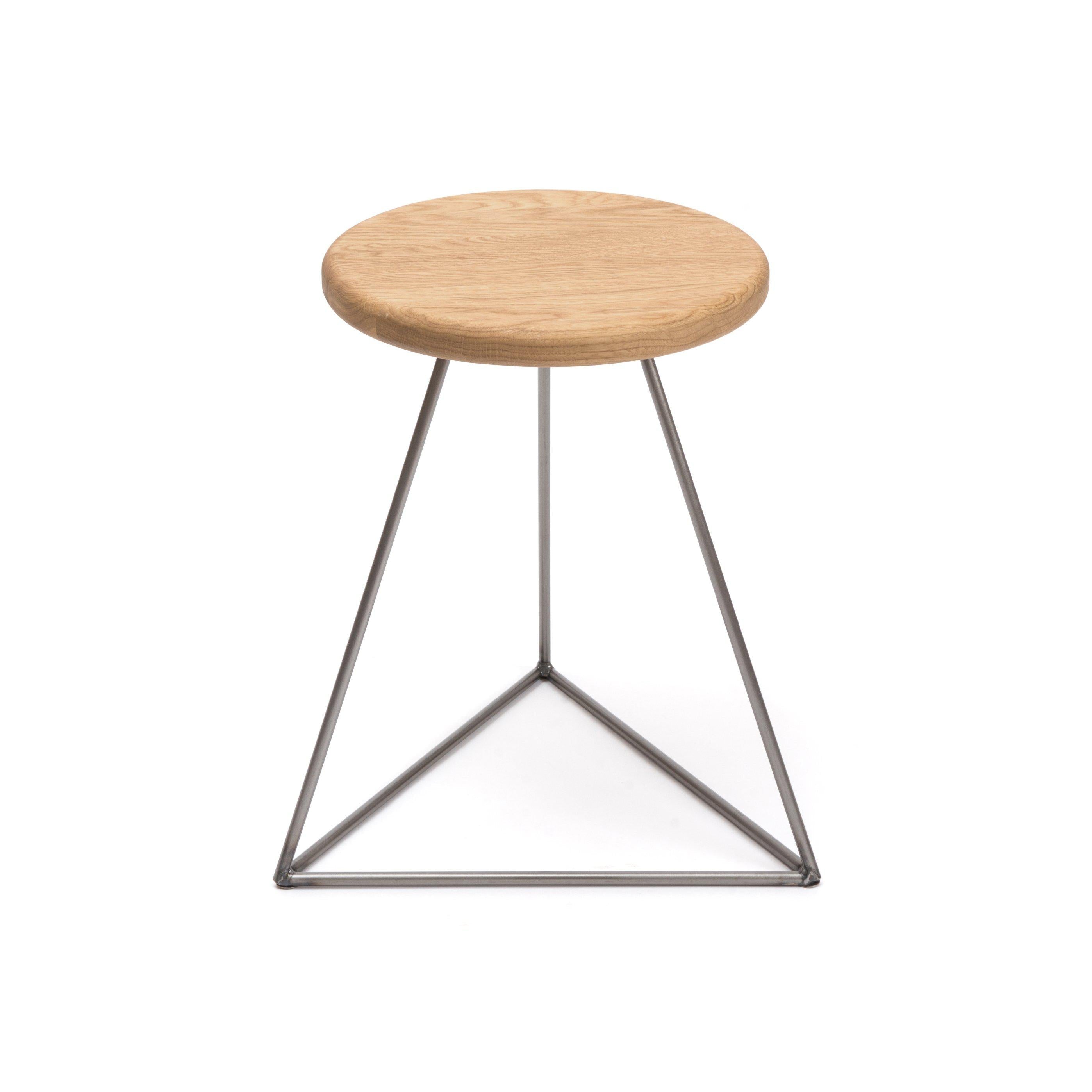 Prism Stool-Stools-Yester Home