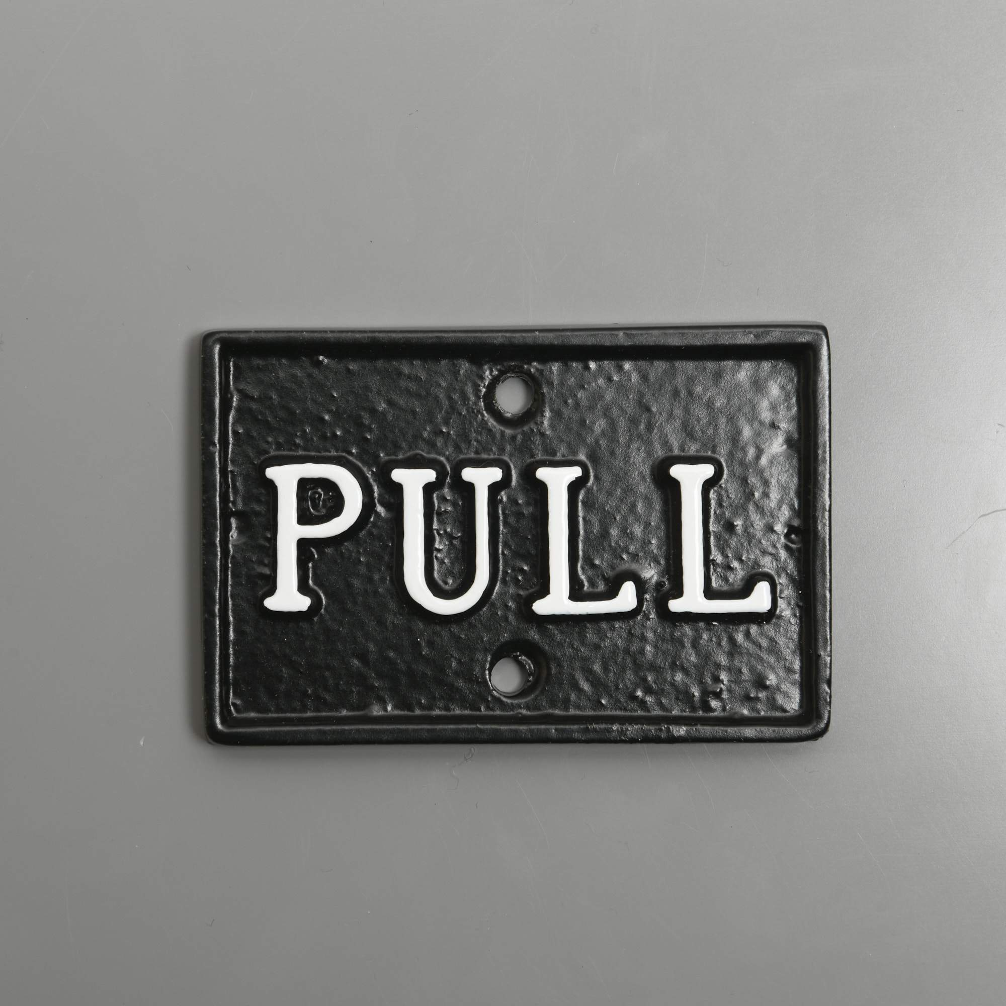 Pull Door Sign-Front Door Signs-Yester Home