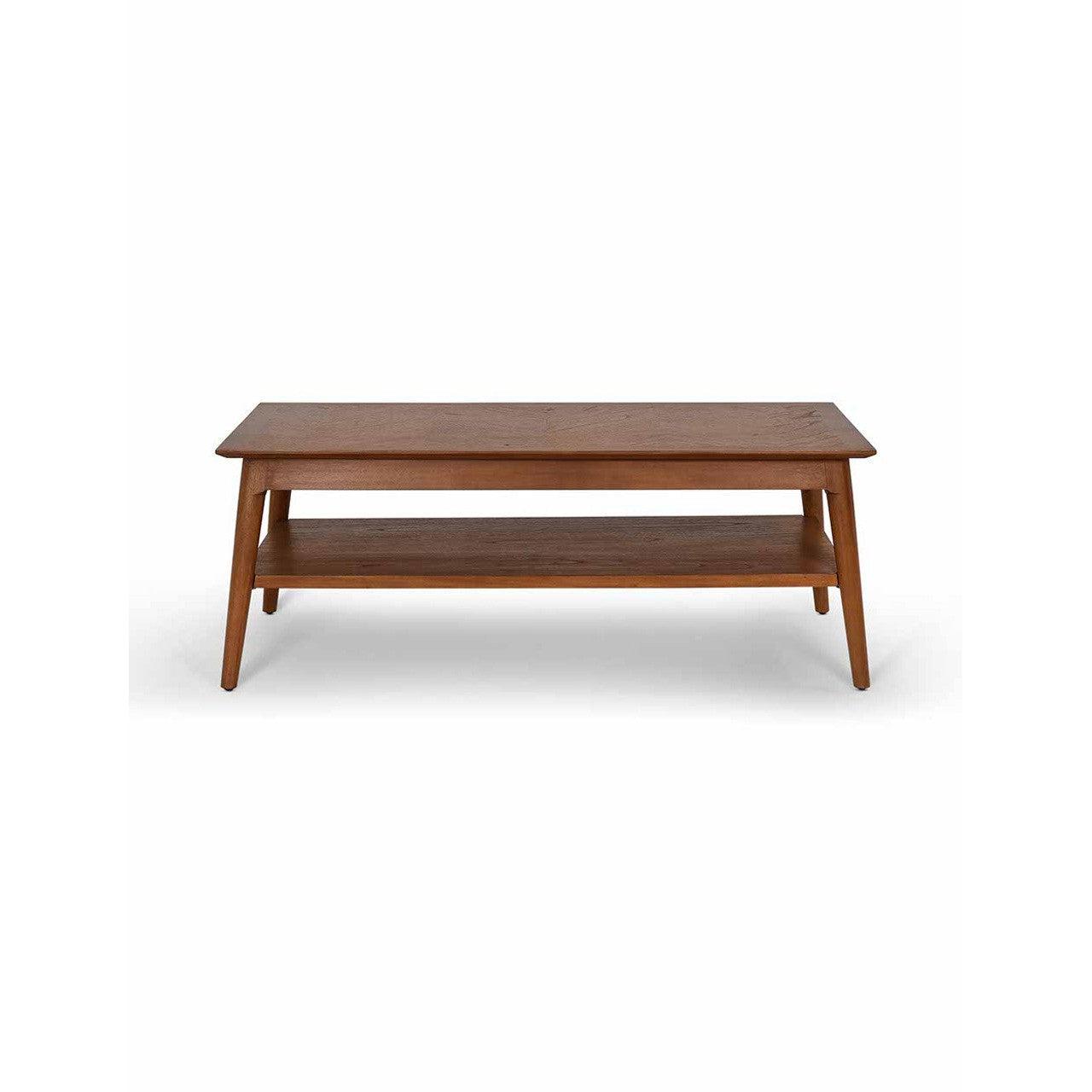 Rowley Coffee Table | Mahogany - Coffee & Side Tables - Garden Trading - Yester Home