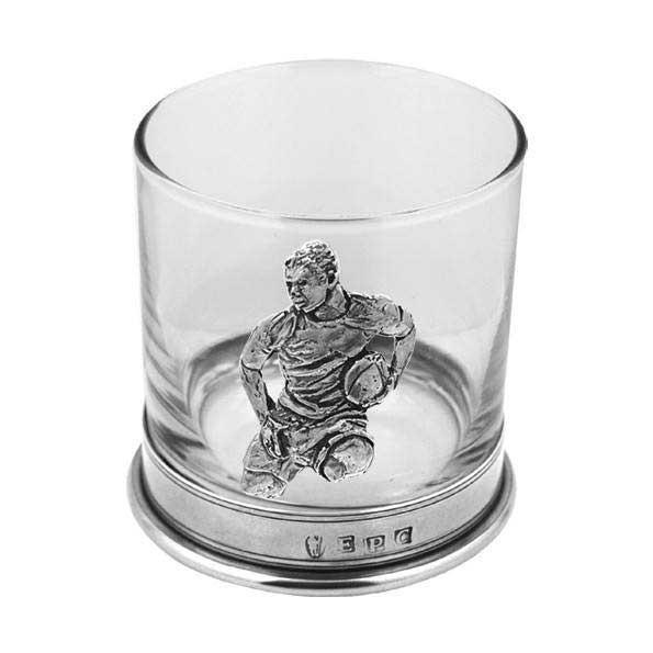 Rugby SIngle Tumbler-Tumblers-Yester Home