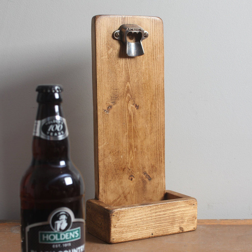Rustic Beer Bottle Opener-Beer Openers-Yester Home