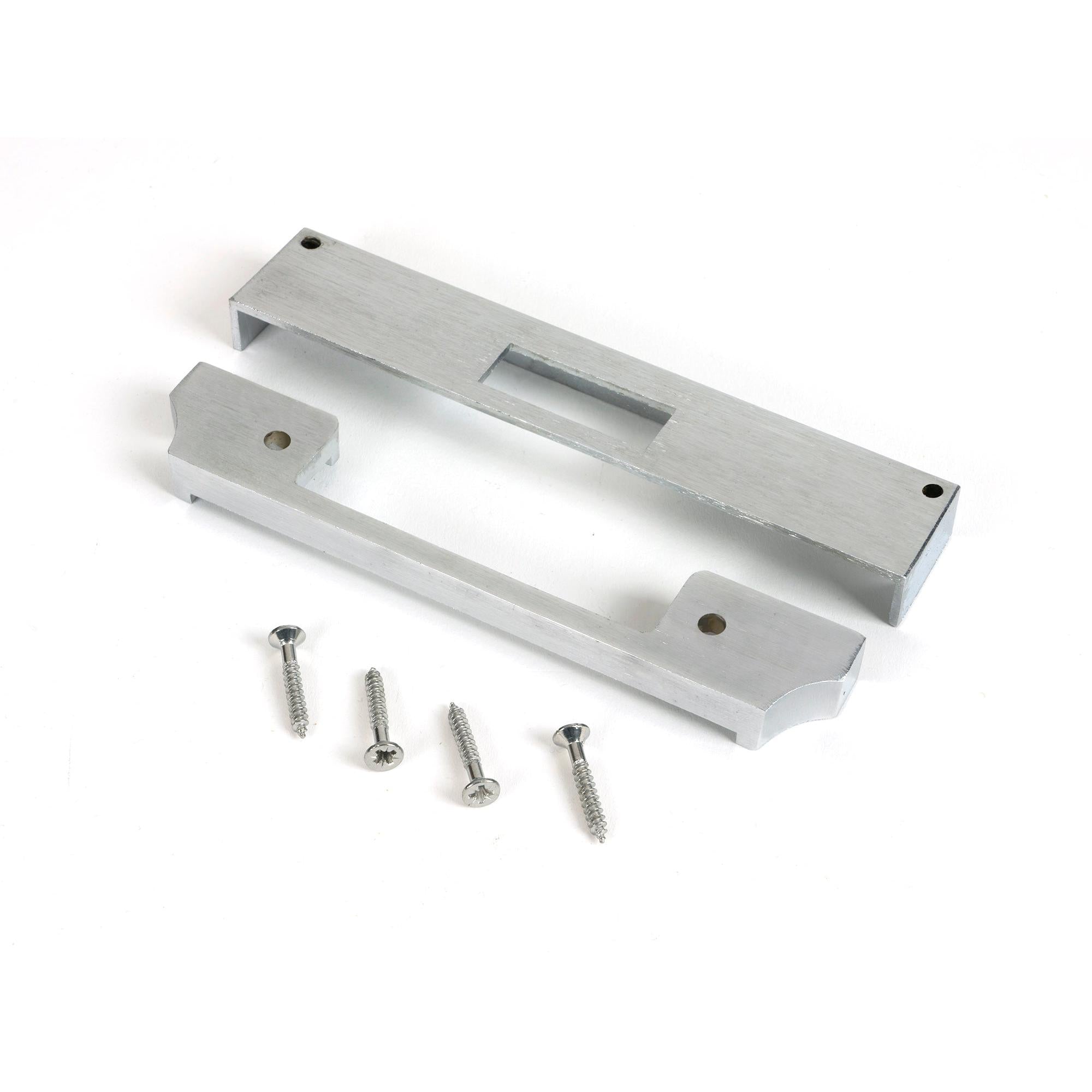 SS ½" Rebate Kit for Deadlock | From The Anvil - Deadlocks & Deadbolts - From The Anvil - Yester Home