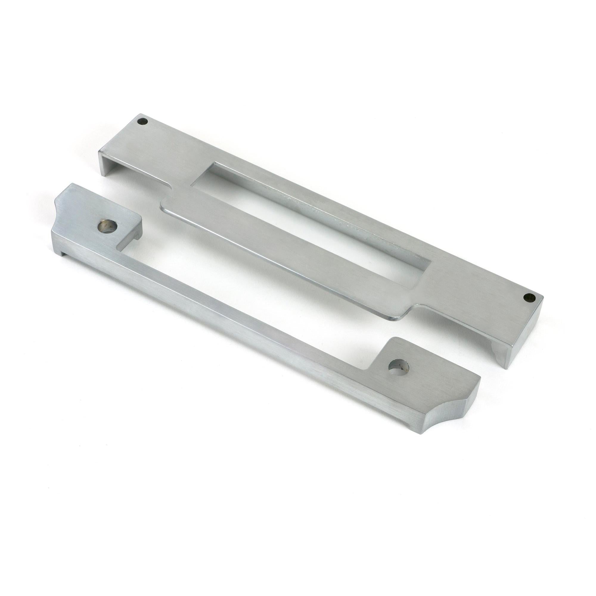 SS ½" Rebate Kit for Sash Lock | From The Anvil - Sash Locks - From The Anvil - Yester Home