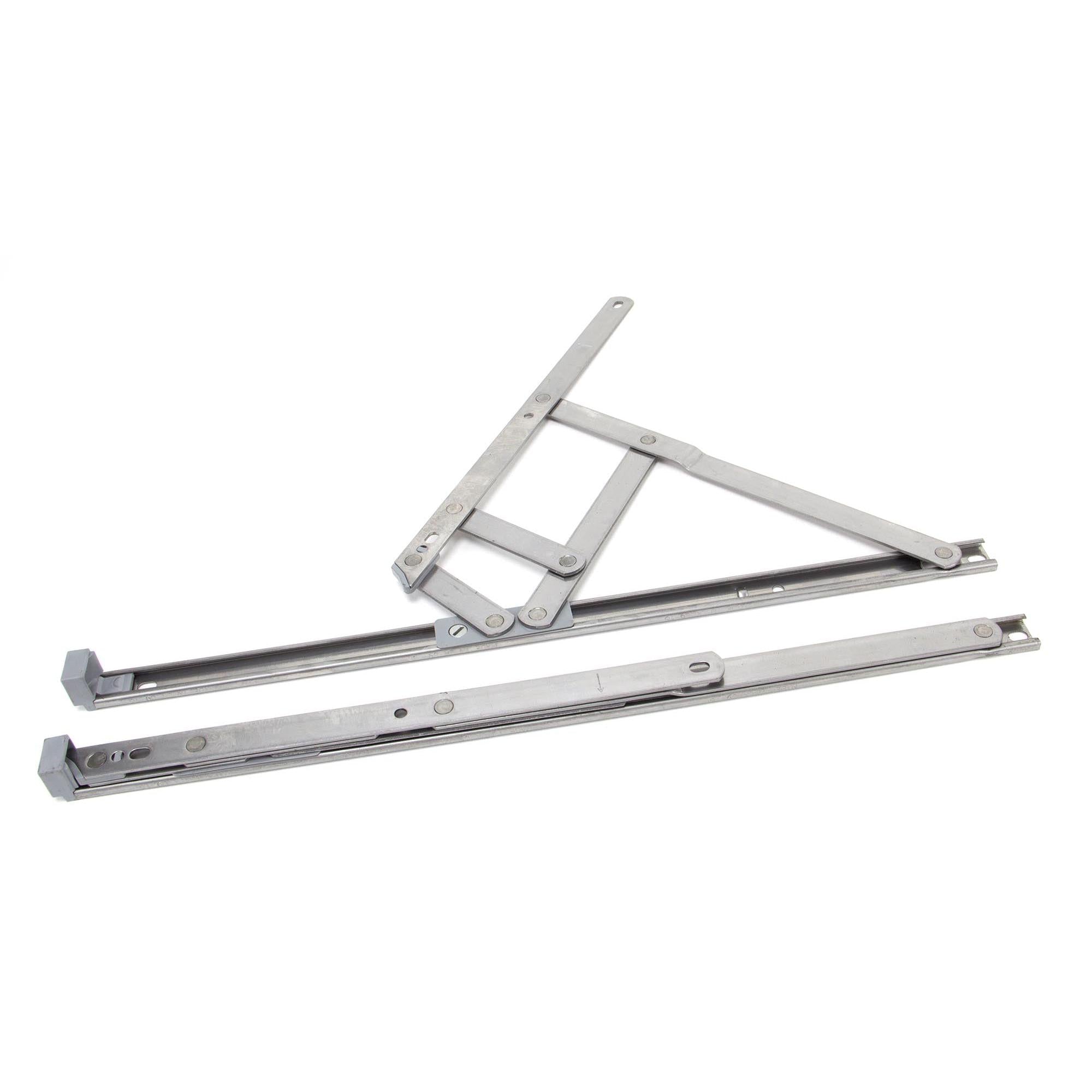 SS 16" Defender Friction Hinge - Top Hung | From The Anvil - Friction Hinges - From The Anvil - Yester Home