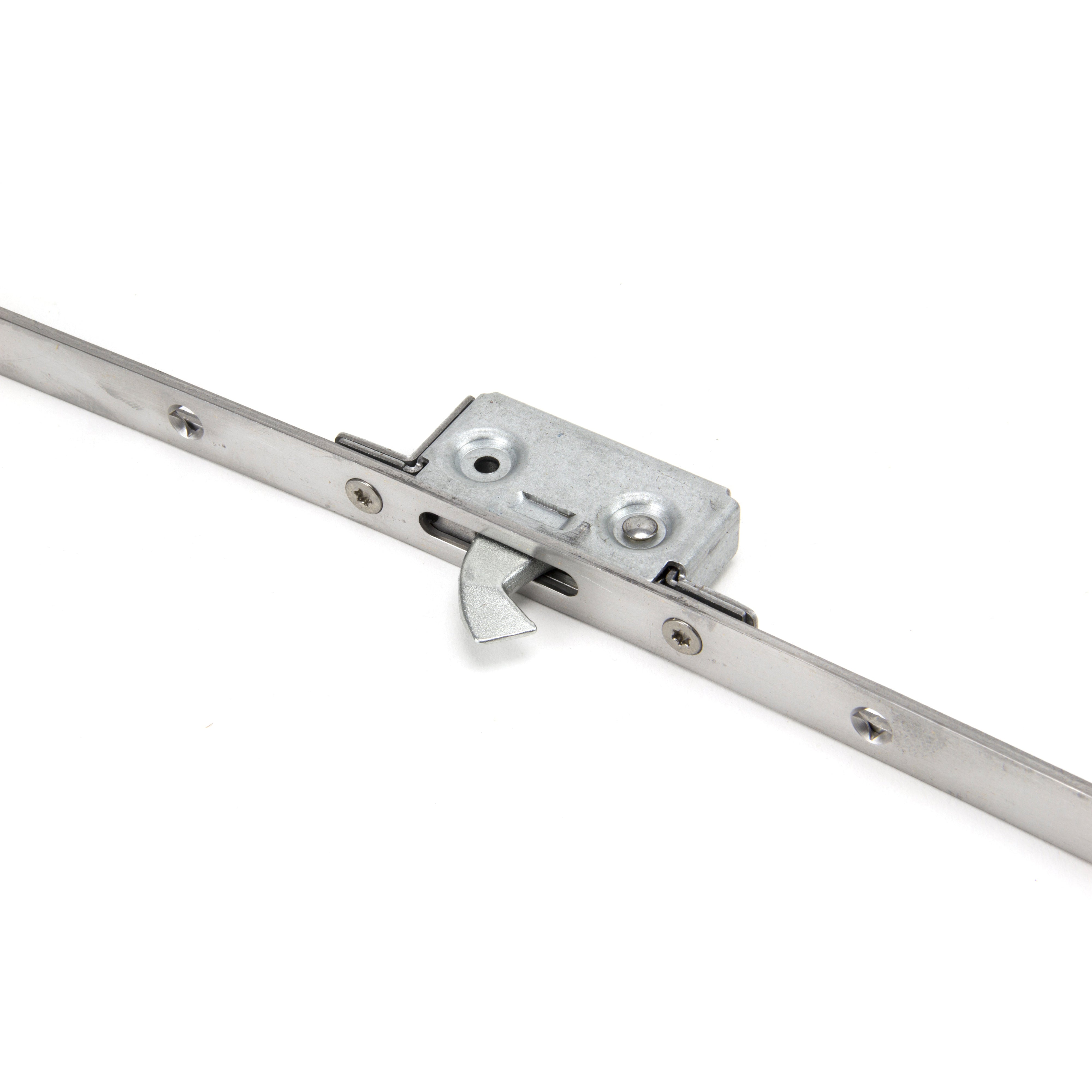 SS 35mm Backset Hook 3 Point Door Lock | From The Anvil-Multi-Point Locks-Yester Home