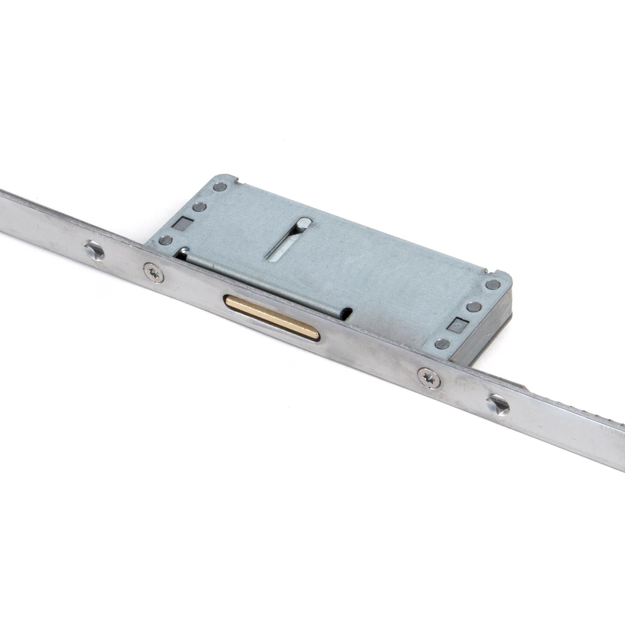 SS 35mm Backset linear 3 Point Door Lock | From The Anvil - Multi-Point Locks - From The Anvil - Yester Home