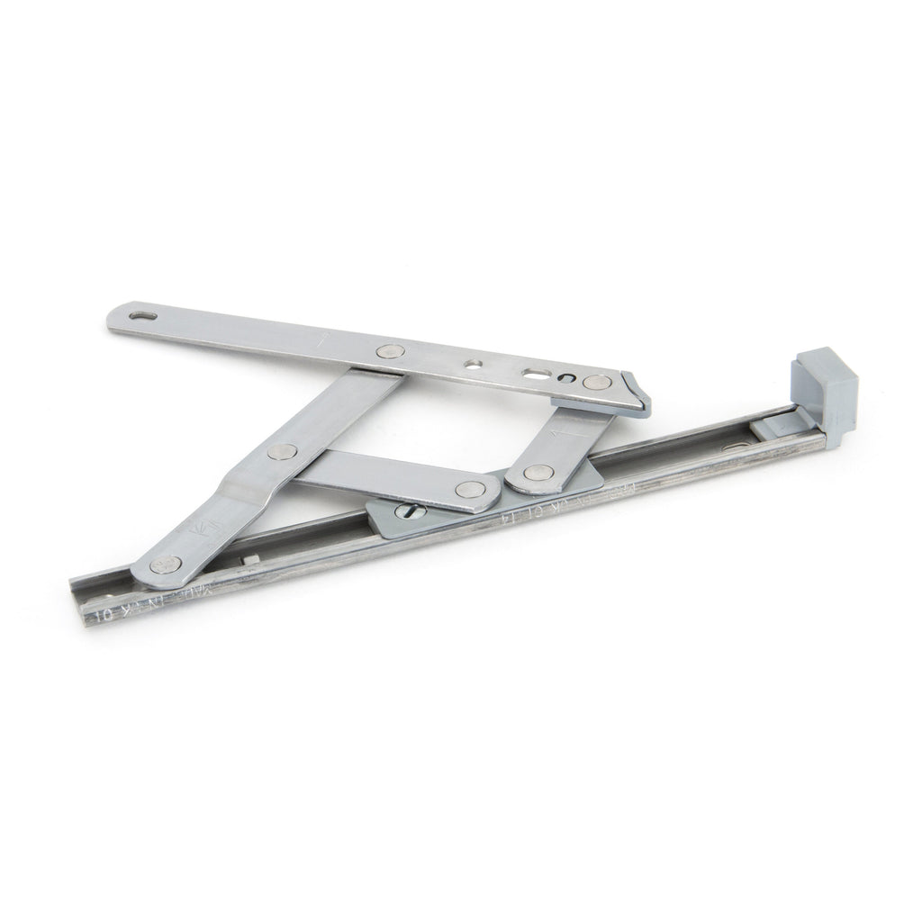 SS 8" Defender Friction Hinge - Top hung | From The Anvil-Friction Hinges-Yester Home