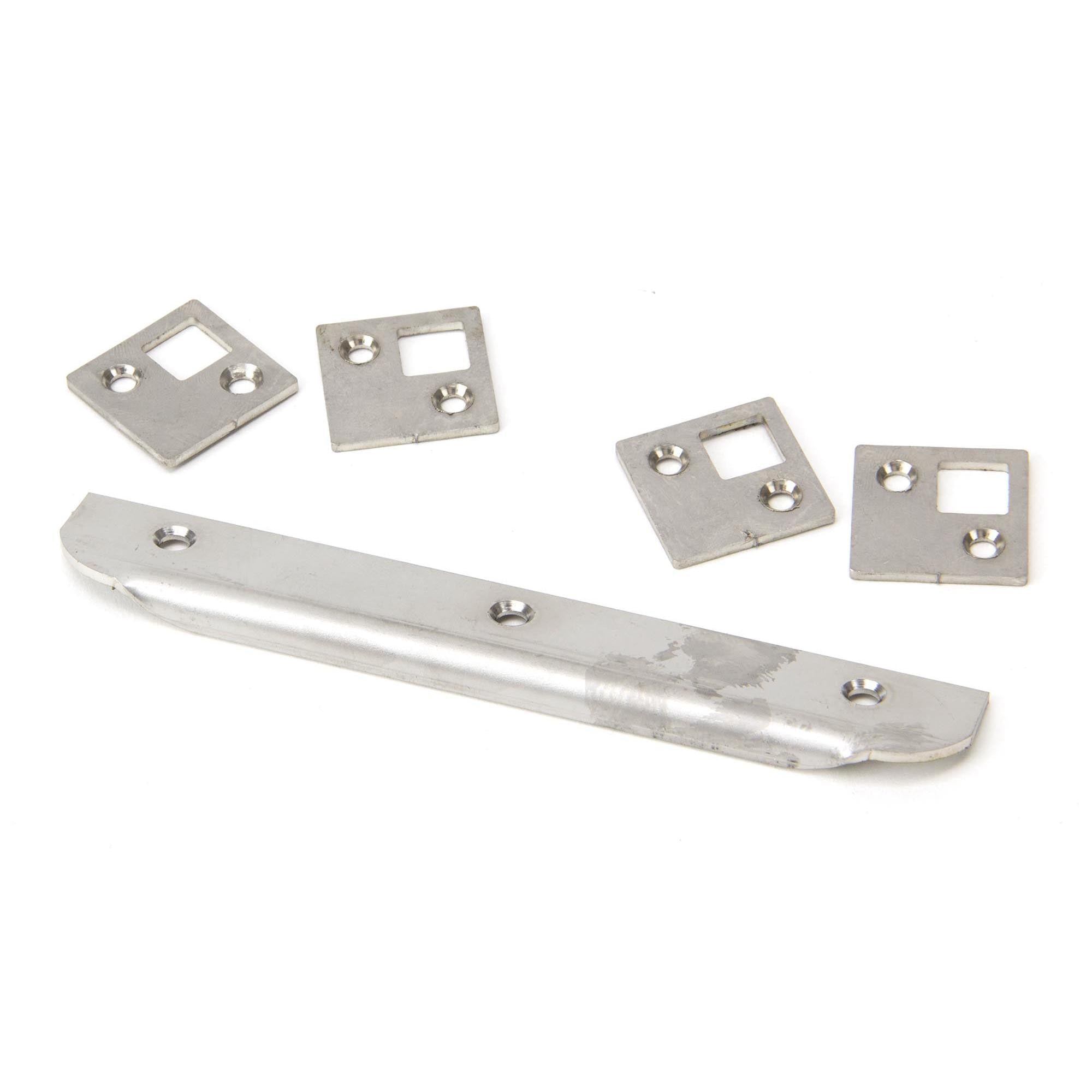 SS French Door Multipoint Lock Kit 44mm Door | From The Anvil - Multi-Point Locks - From The Anvil - Yester Home