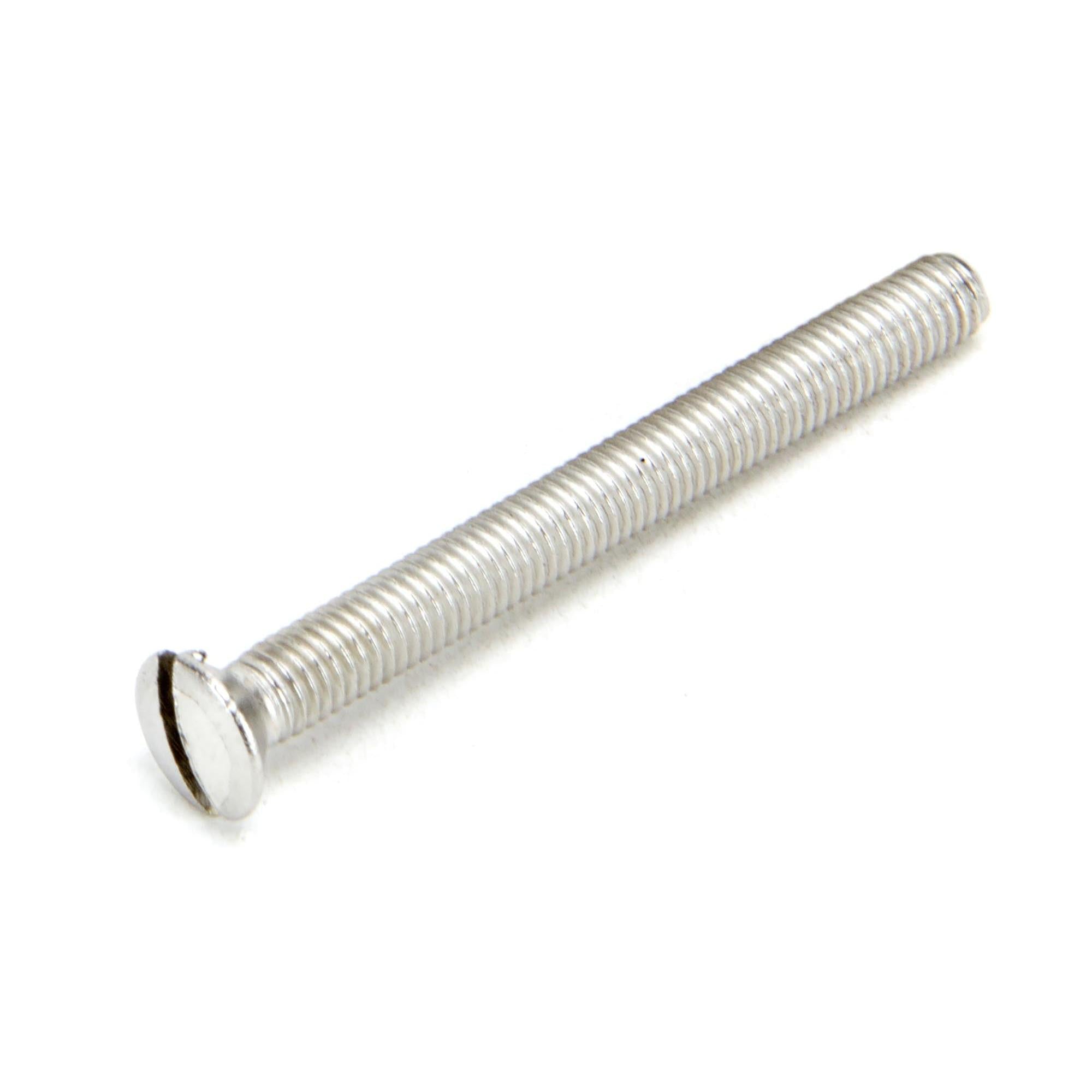 SS M5 x 50mm Male Screw (1) | From The Anvil - Screws & Bolts - From The Anvil - Yester Home