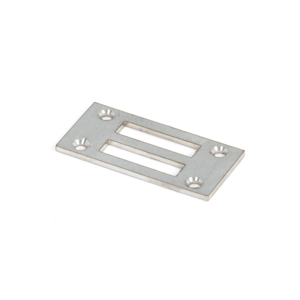 SS Ventable Keep Plate | From The Anvil-Accessories-Yester Home