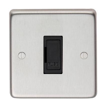 SSS 13 Amp Unswitched Fuse | From The Anvil-Electrical Switches & Sockets-Yester Home