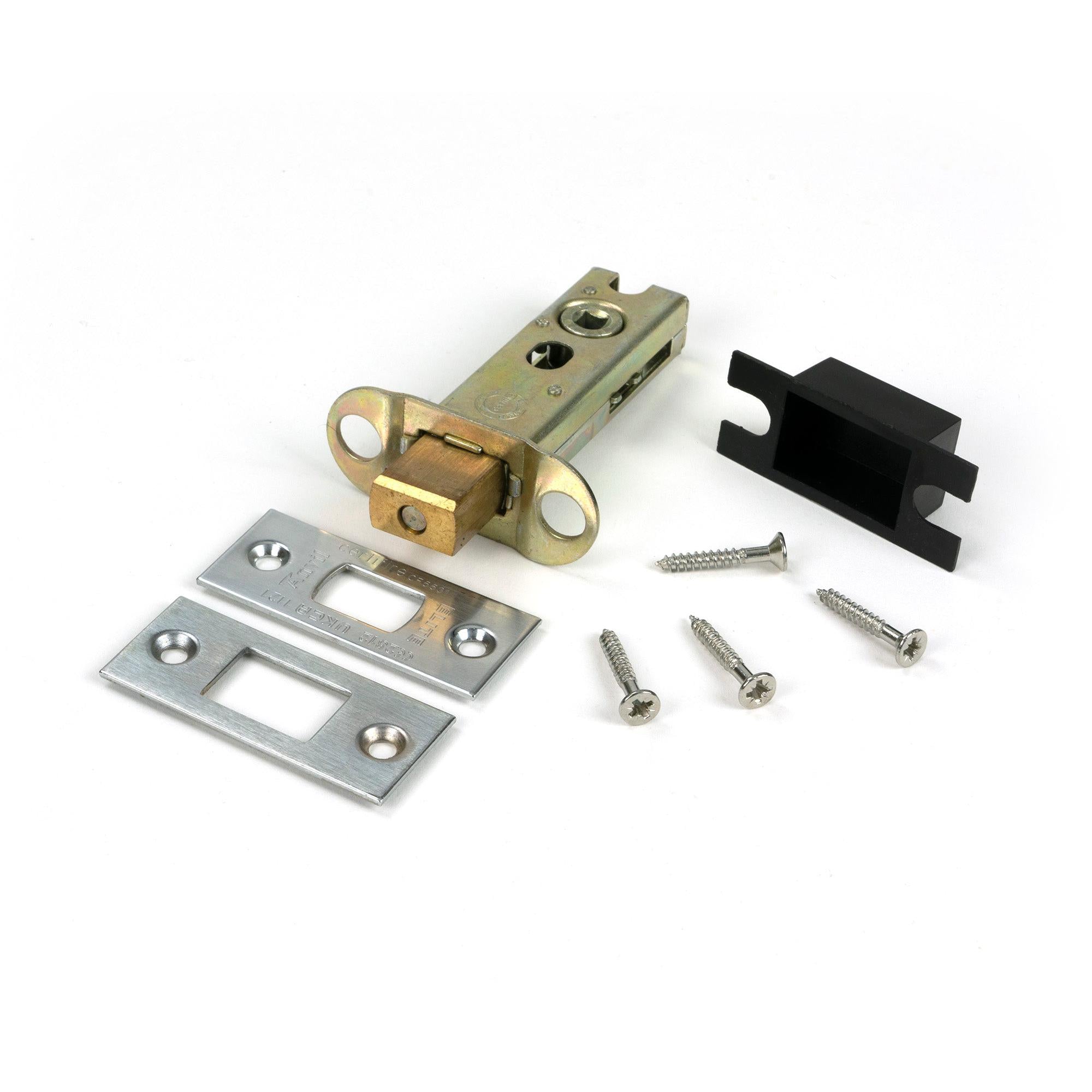 SSS 3" Heavy Duty Tubular Deadbolt | From The Anvil - Deadlocks & Deadbolts - From The Anvil - Yester Home