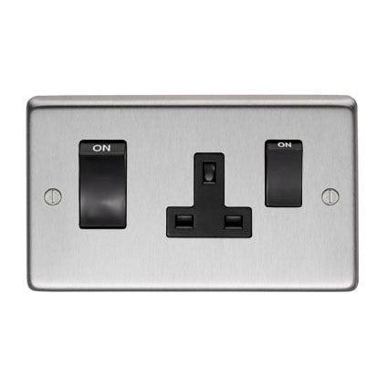 SSS 45 Amp Switch & Socket | From The Anvil-Electrical Switches & Sockets-Yester Home