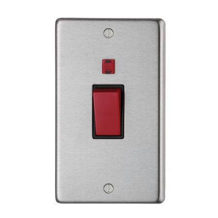 SSS Double Plate Cooker Switch | From The Anvil-Electrical Switches & Sockets-Yester Home