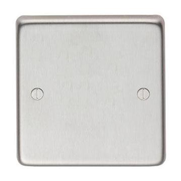SSS Single Blank Plate | From The Anvil-Electrical Switches & Sockets-Yester Home