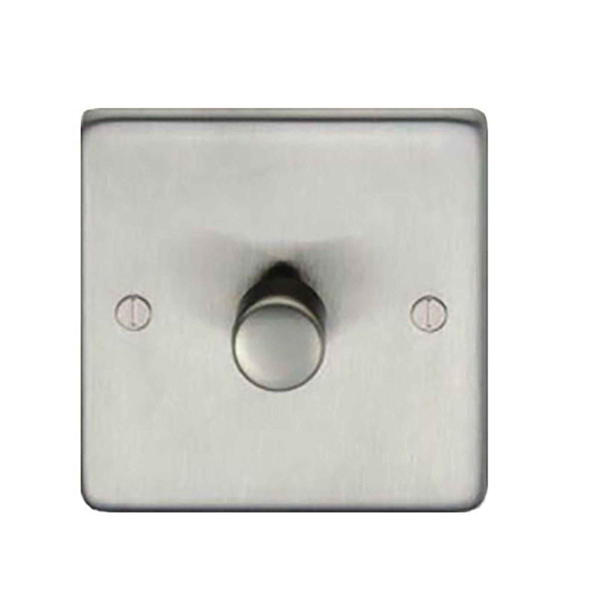 SSS Single LED Dimmer Switch | From The Anvil - Electrical Switches & Sockets - From The Anvil - Yester Home
