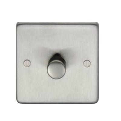 SSS Single LED Dimmer Switch | From The Anvil-Electrical Switches & Sockets-Yester Home