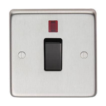 SSS Single Switch + Neon | From The Anvil-Electrical Switches & Sockets-Yester Home