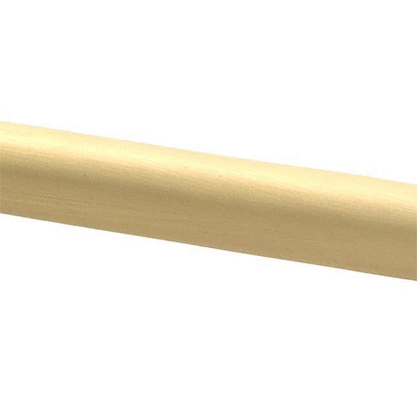 Satin Brass Moore Pull Handle - Medium - Pull Handles - From The Anvil - Yester Home