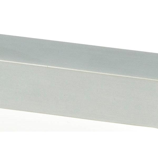 Satin Chrome Albers Pull Handle - Medium | From The Anvil-Pull Handles-Yester Home