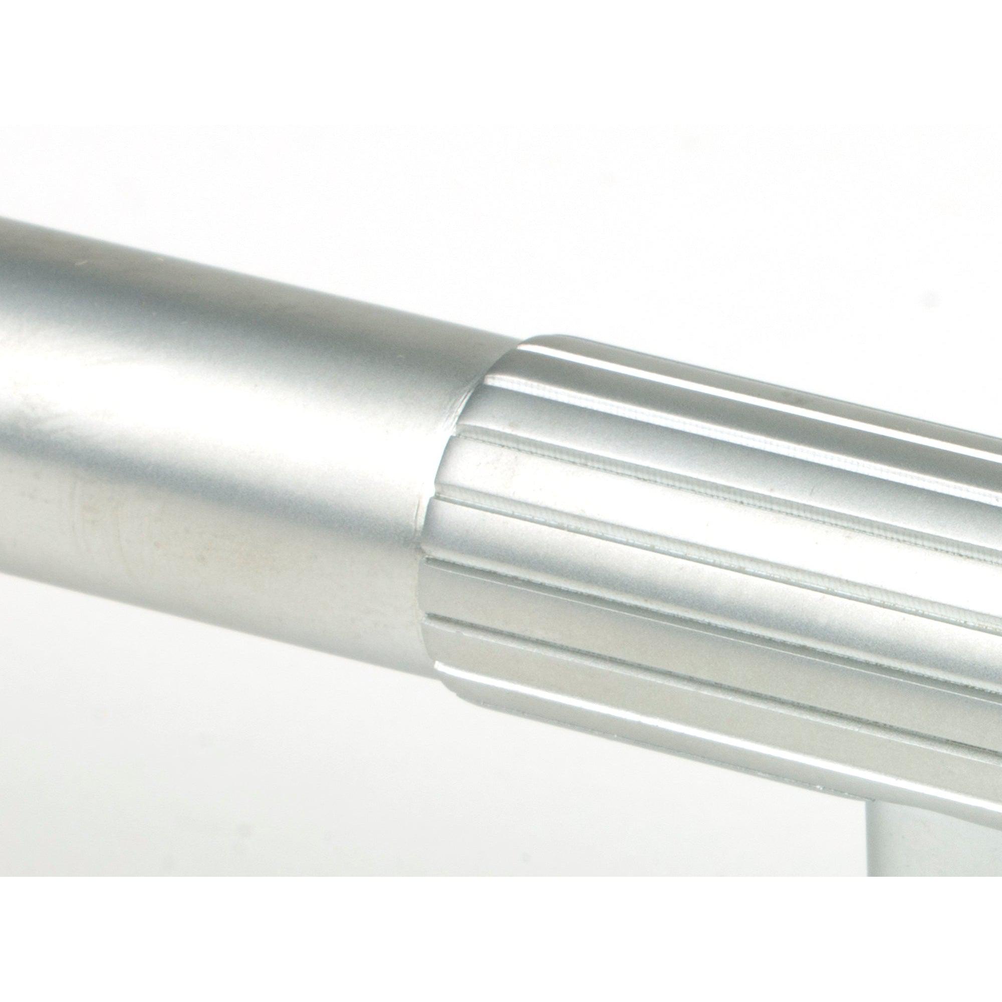 Satin Chrome Judd Pull Handle - Small | From The Anvil-Pull Handles-Yester Home