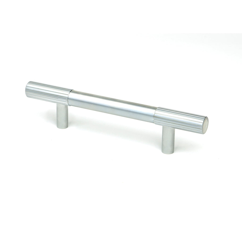 Satin Chrome Judd Pull Handle - Small | From The Anvil-Pull Handles-Yester Home