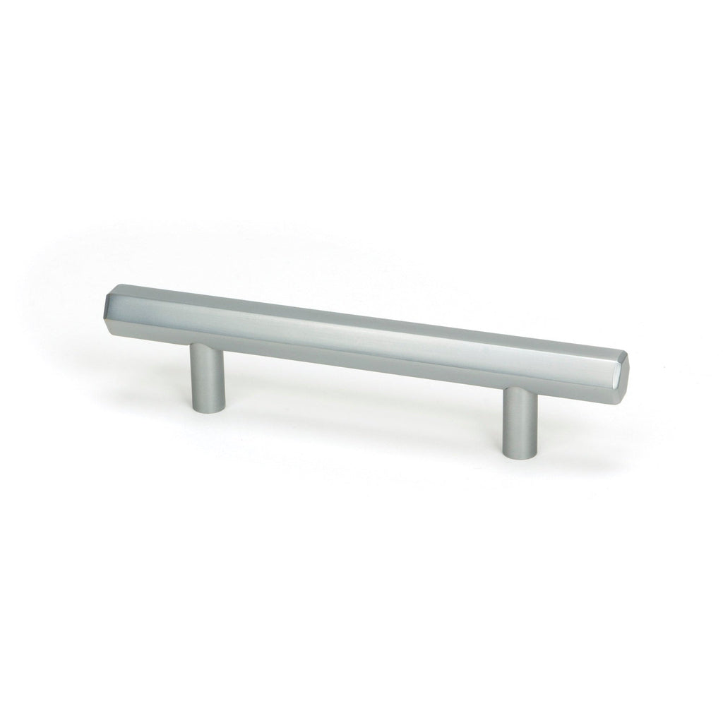 Satin Chrome Kahlo Pull Handle - Small | From The Anvil-Pull Handles-Yester Home