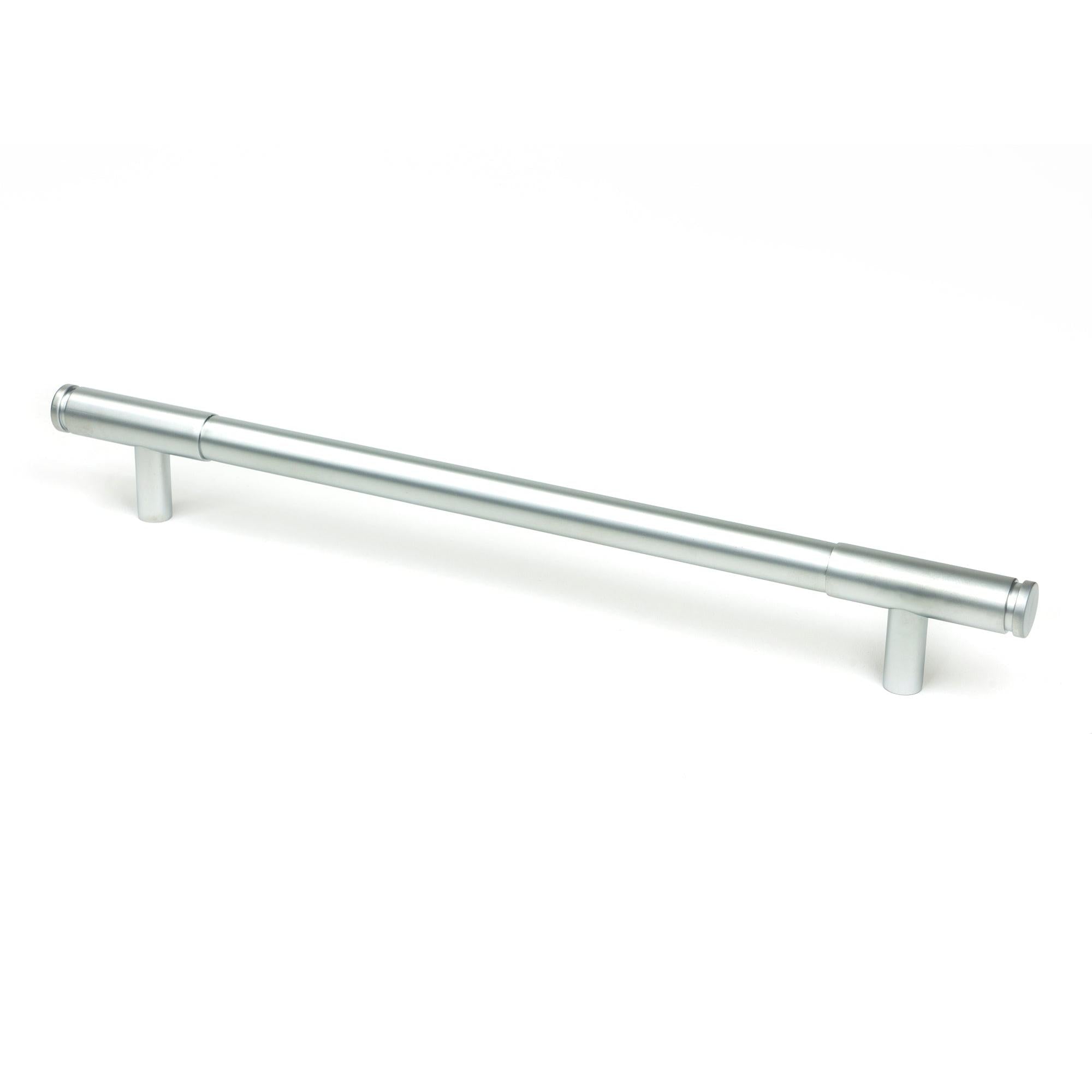 Satin Chrome Kelso Pull Handle - Large | From The Anvil - Pull Handles - From The Anvil - Yester Home