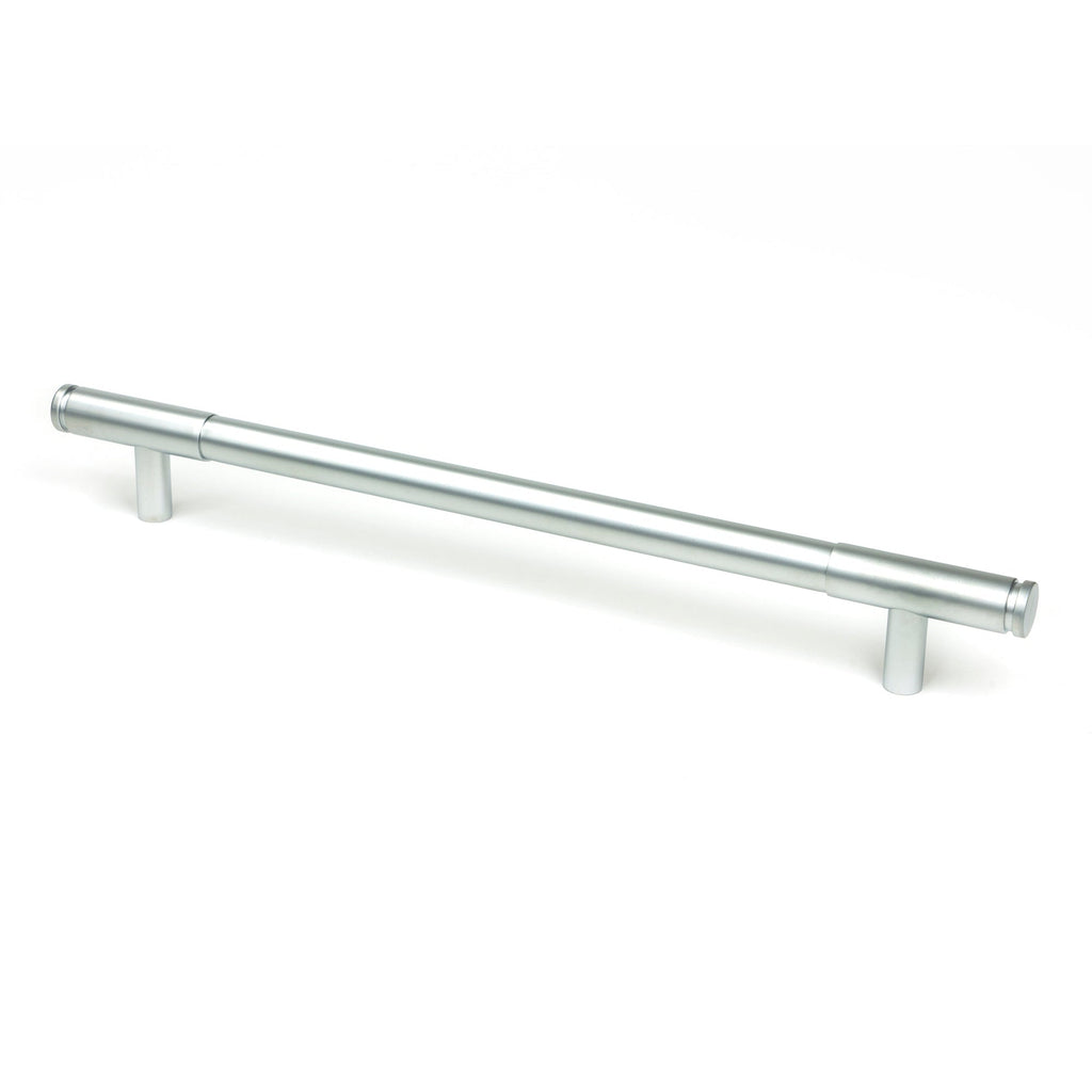 Satin Chrome Kelso Pull Handle - Large | From The Anvil-Pull Handles-Yester Home