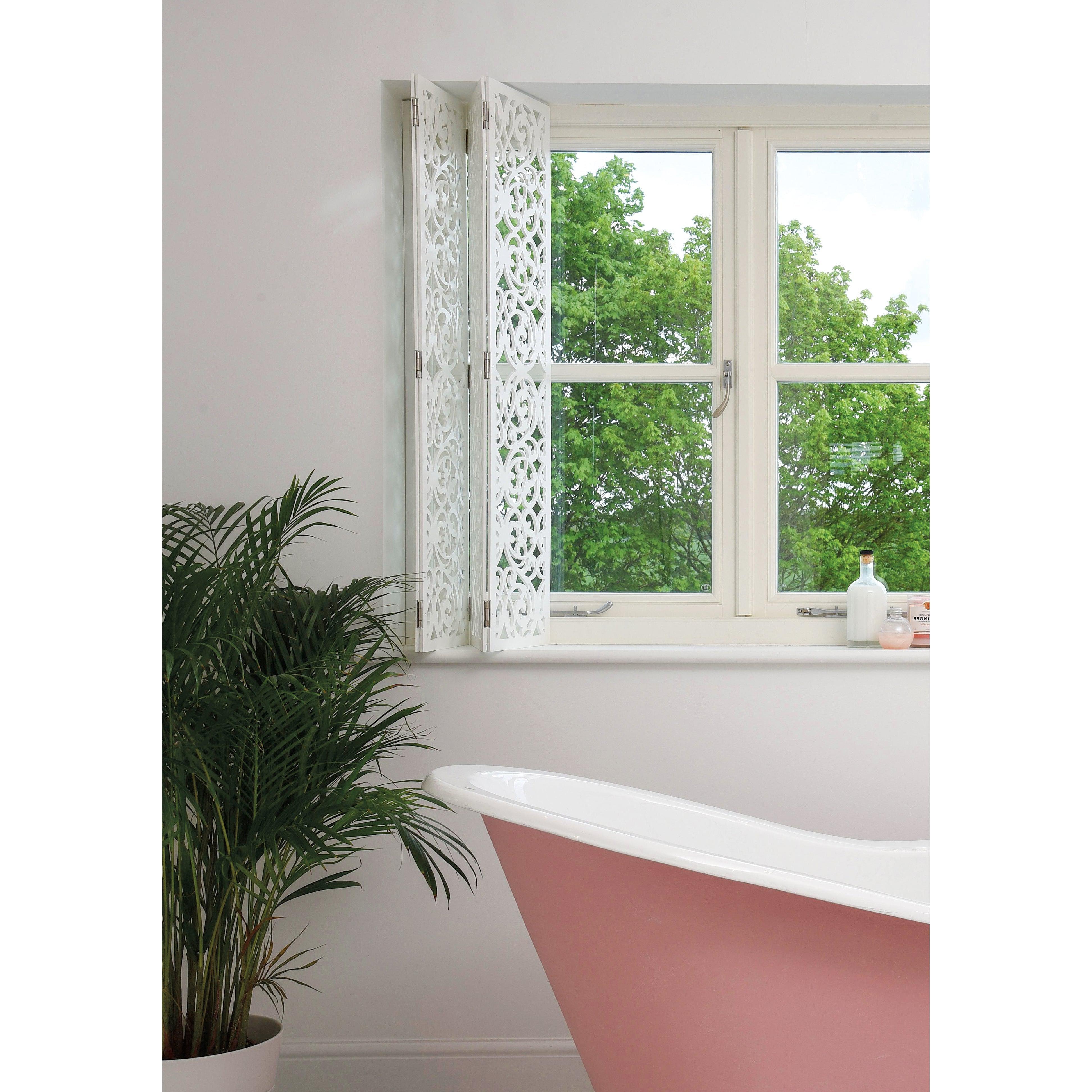 Satin Chrome Slim Peardrop Espag - LH | From The Anvil-Espag. Fasteners-Yester Home