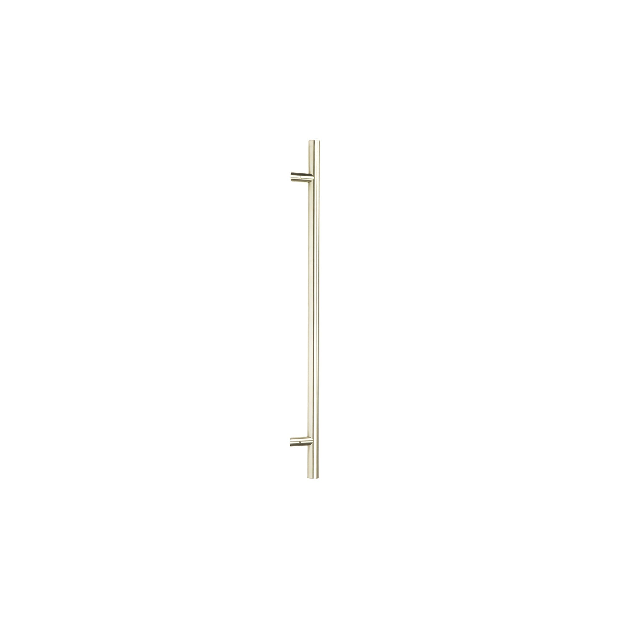 Satin Marine SS (316) 0.9m Offset T Bar Handle Secret Fix 32mm Ø | From The Anvil-Pull Handles-Yester Home