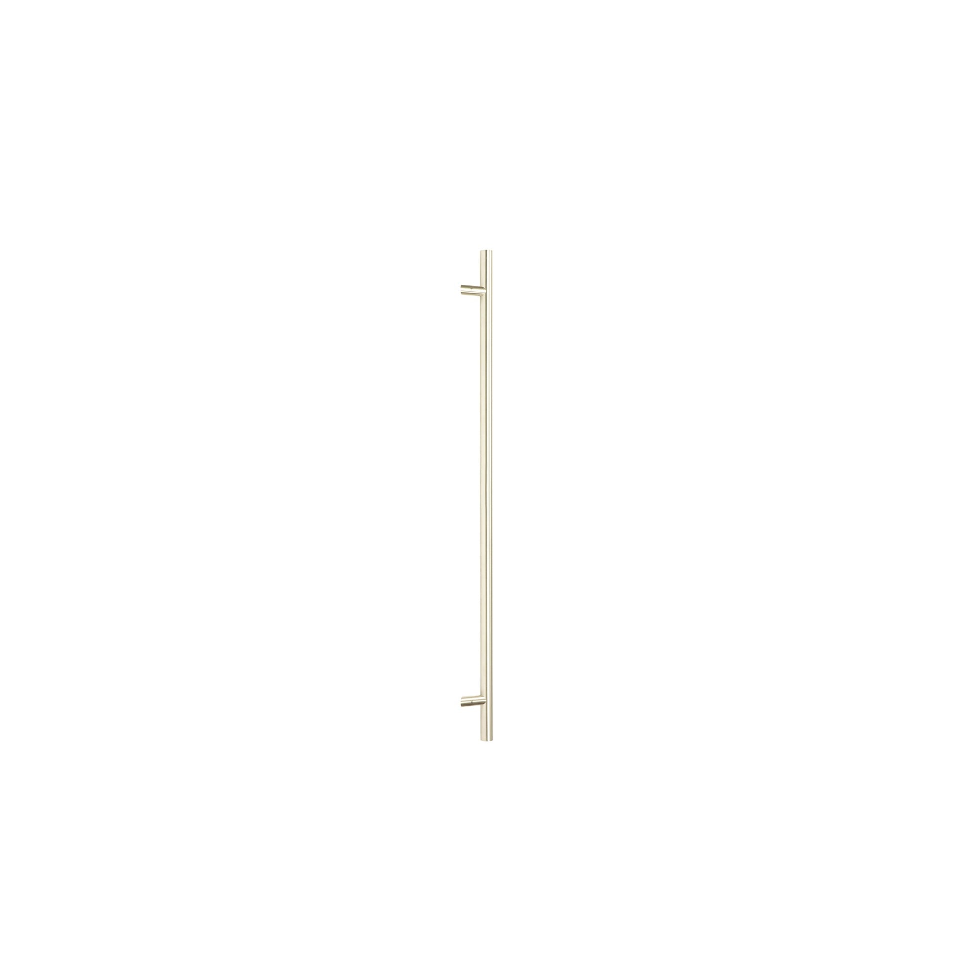 Satin Marine SS (316) 1.2m Offset T Bar Handle B2B 32mm Ø | From The Anvil-Pull Handles-Yester Home