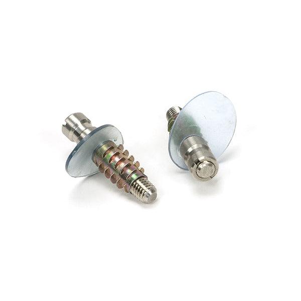 Satin Marine SS (316) 1.5m Offset T Bar Handle Secret Fix 32mm Ø | From The Anvil-Pull Handles-Yester Home