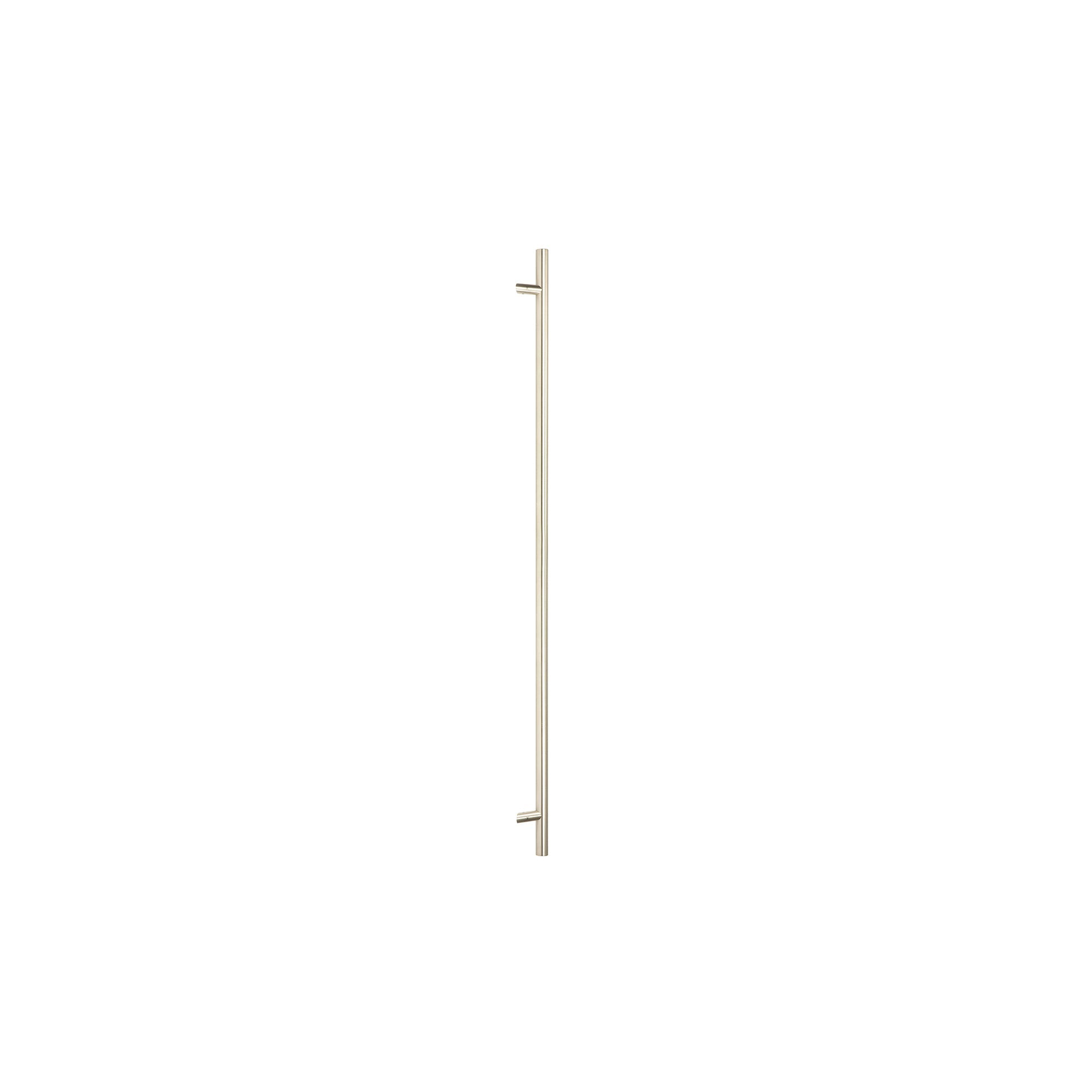 Satin Marine SS (316) 1.5m Offset T Bar Handle Secret Fix 32mm Ø | From The Anvil-Pull Handles-Yester Home