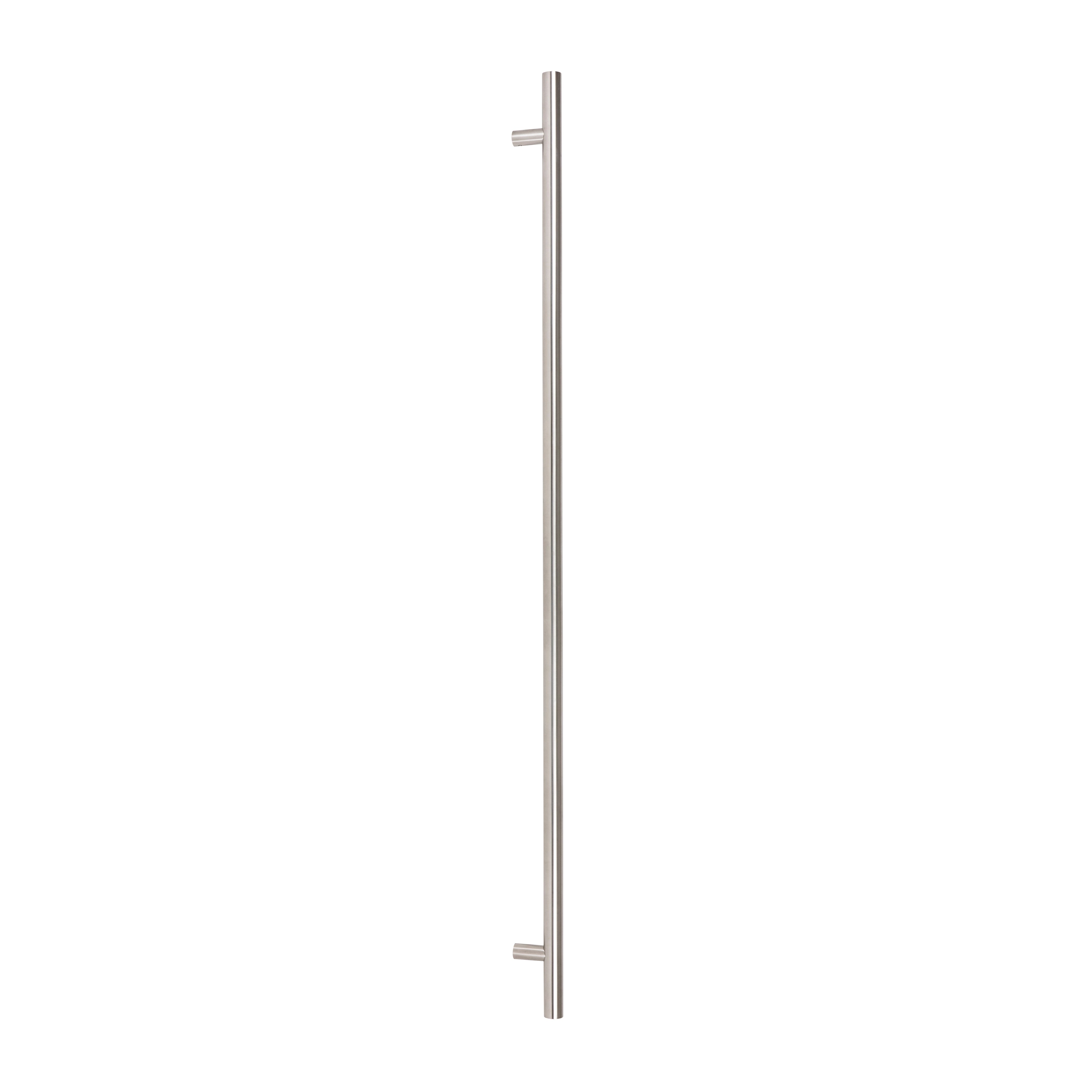Satin Marine SS (316) 1.5m T Bar Handle Secret Fix 32mm Ø | From The Anvil-Pull Handles-Yester Home