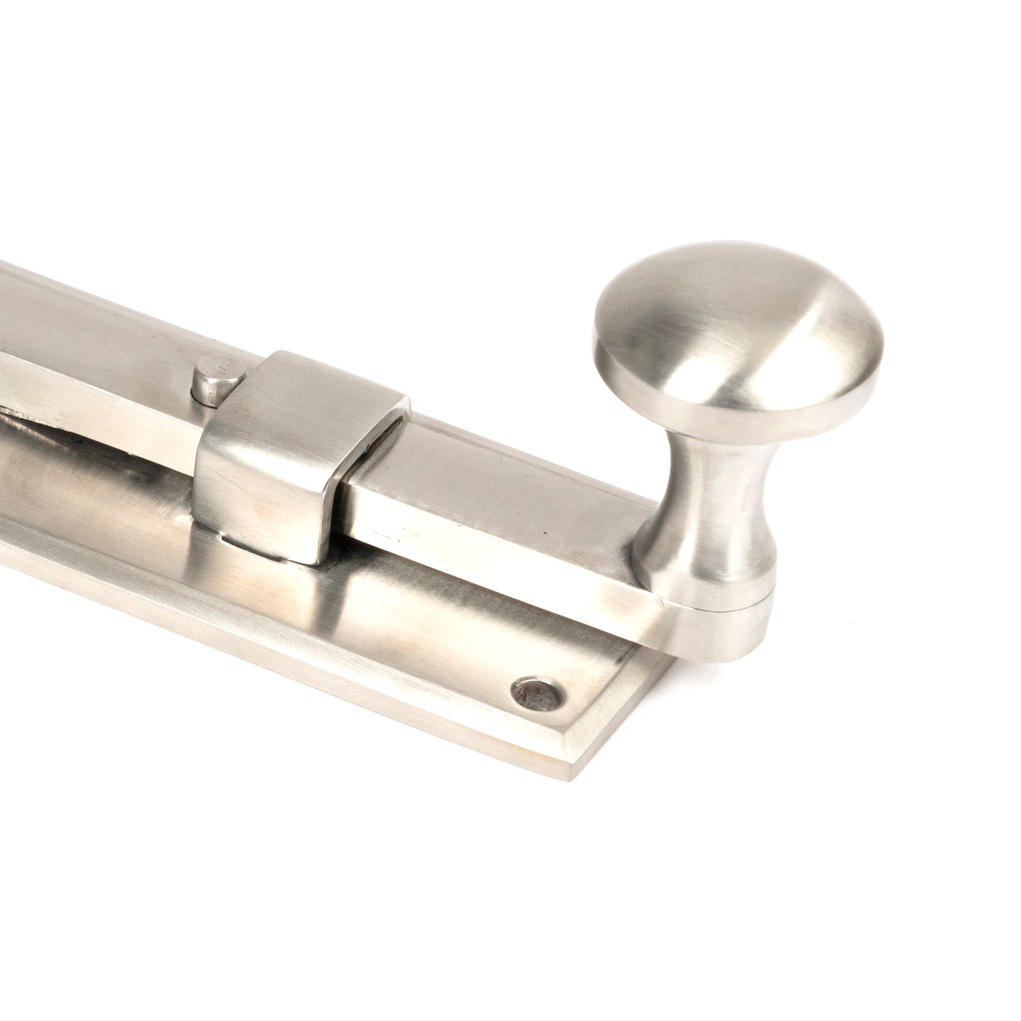 Satin Marine SS (316) 6" Universal Bolt | From The Anvil-Bolts-Yester Home