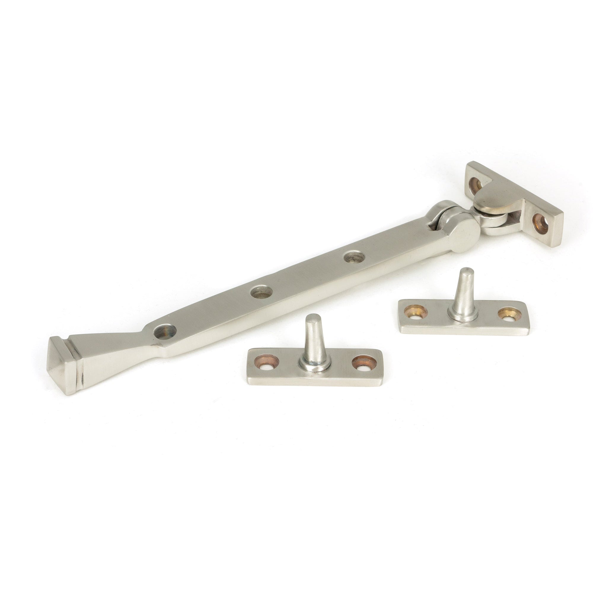 Satin Marine SS (316) 8" Avon Stay | From The Anvil-Stays-Yester Home