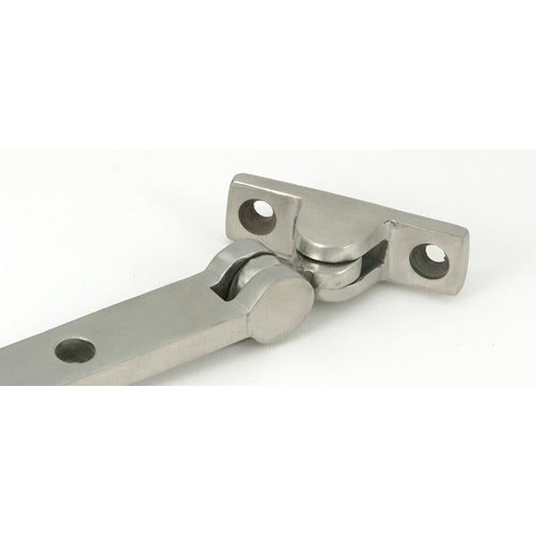 Satin Marine SS (316) 8" Reeded Stay - Stays - From The Anvil - Yester Home