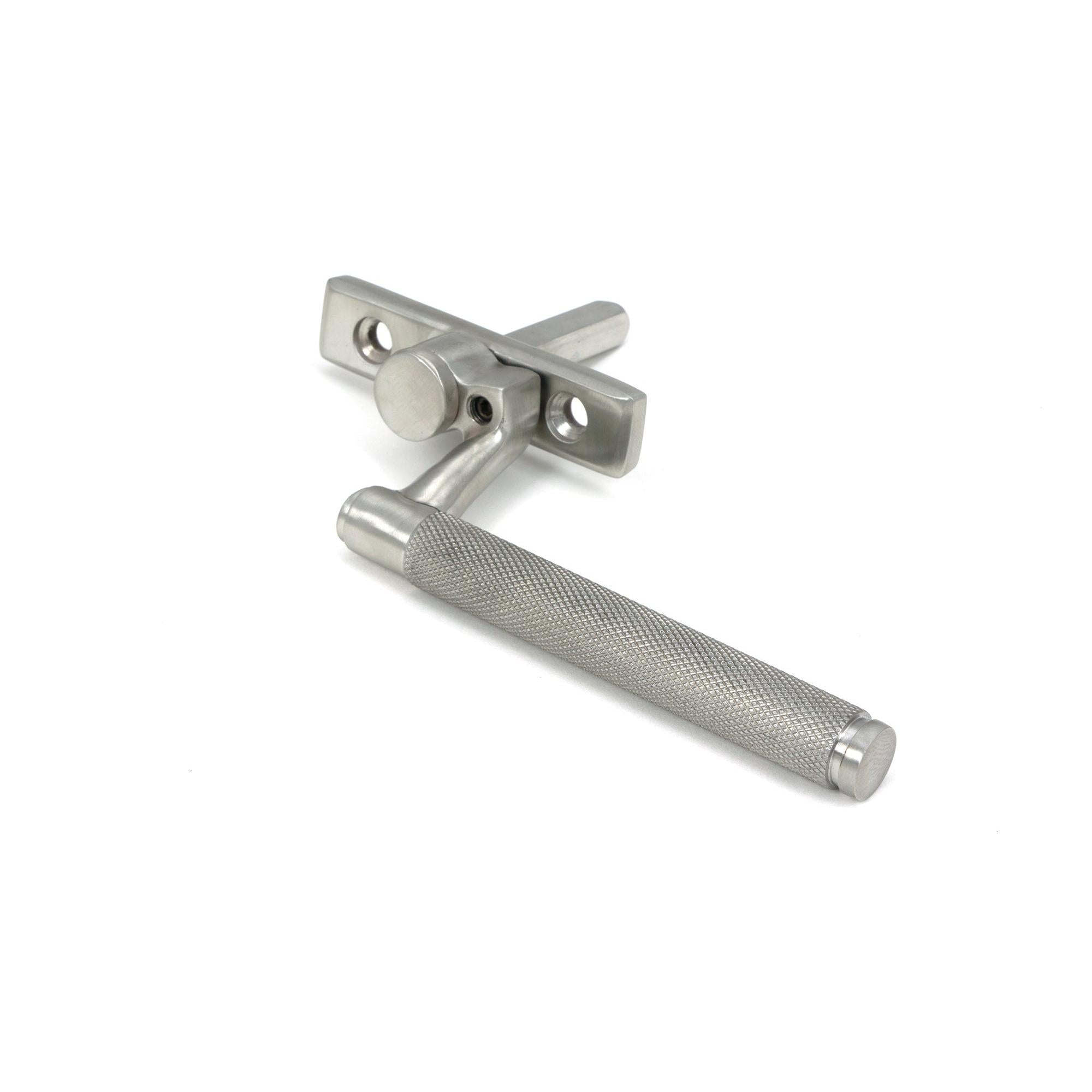 Satin Marine SS (316) Brompton Espag - LH | From The Anvil - Espag. Fasteners - From The Anvil - Yester Home