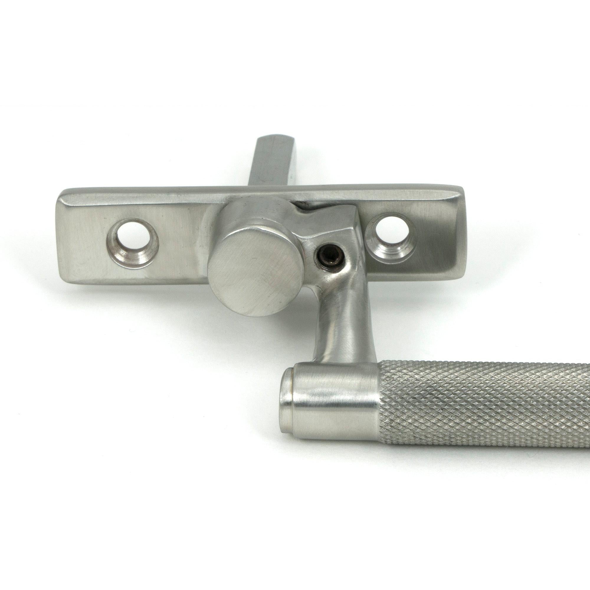 Satin Marine SS (316) Brompton Espag - LH | From The Anvil - Espag. Fasteners - From The Anvil - Yester Home